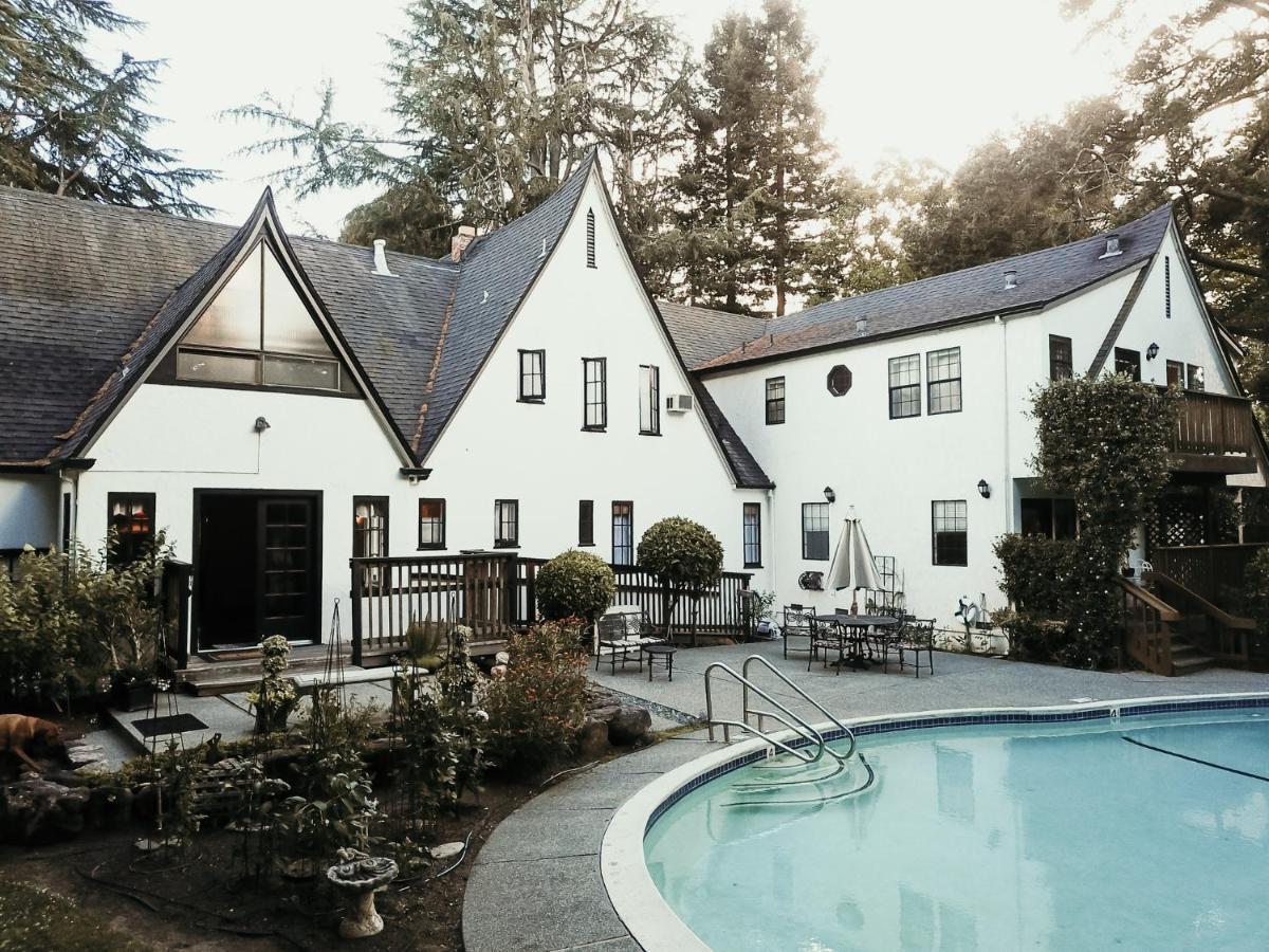 Candlelight Inn Napa Valley Bagian luar foto
