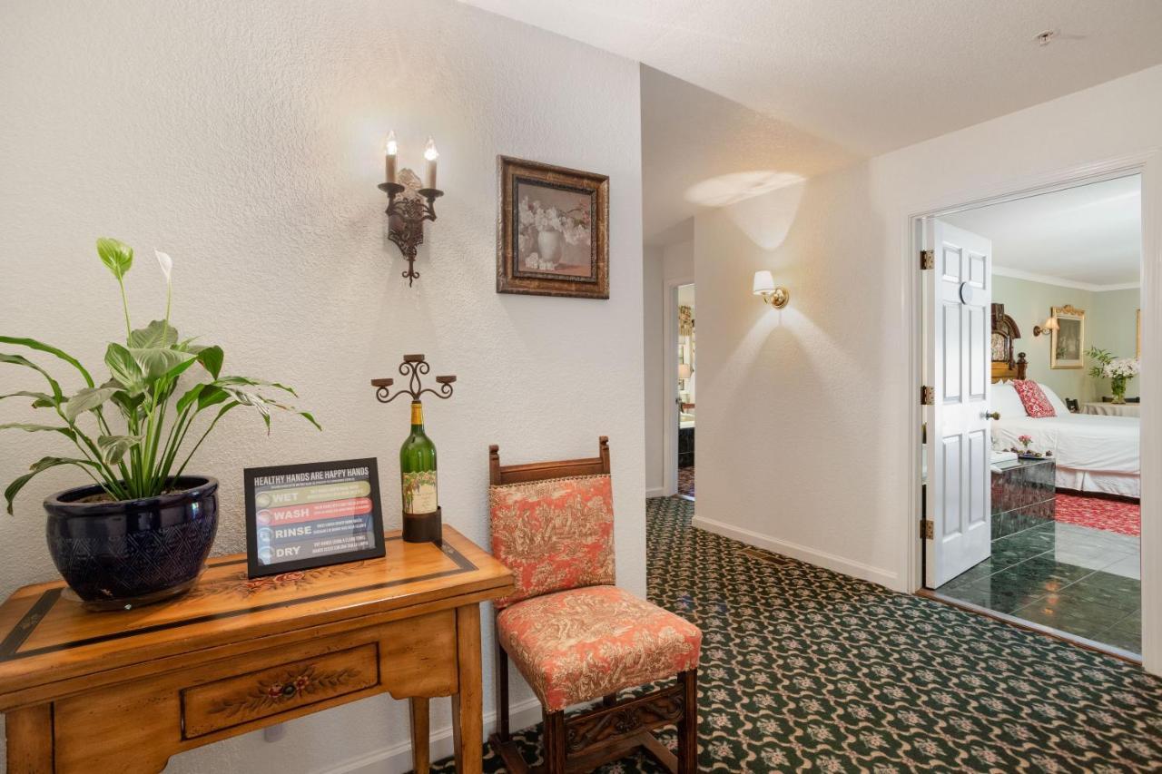 Candlelight Inn Napa Valley Bagian luar foto