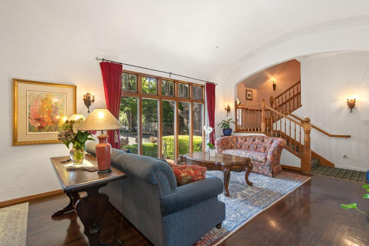 Candlelight Inn Napa Valley Bagian luar foto