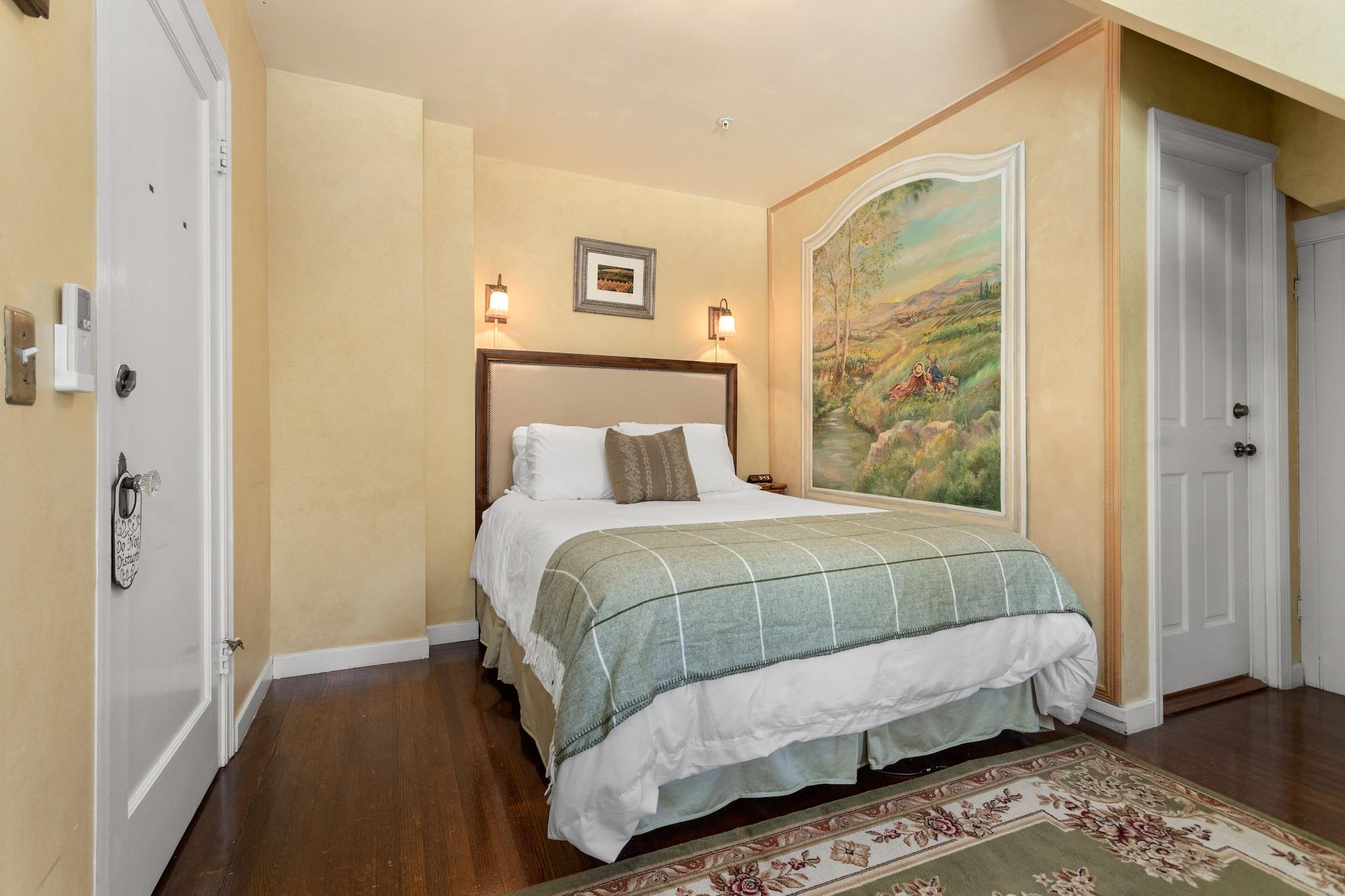 Candlelight Inn Napa Valley Bagian luar foto