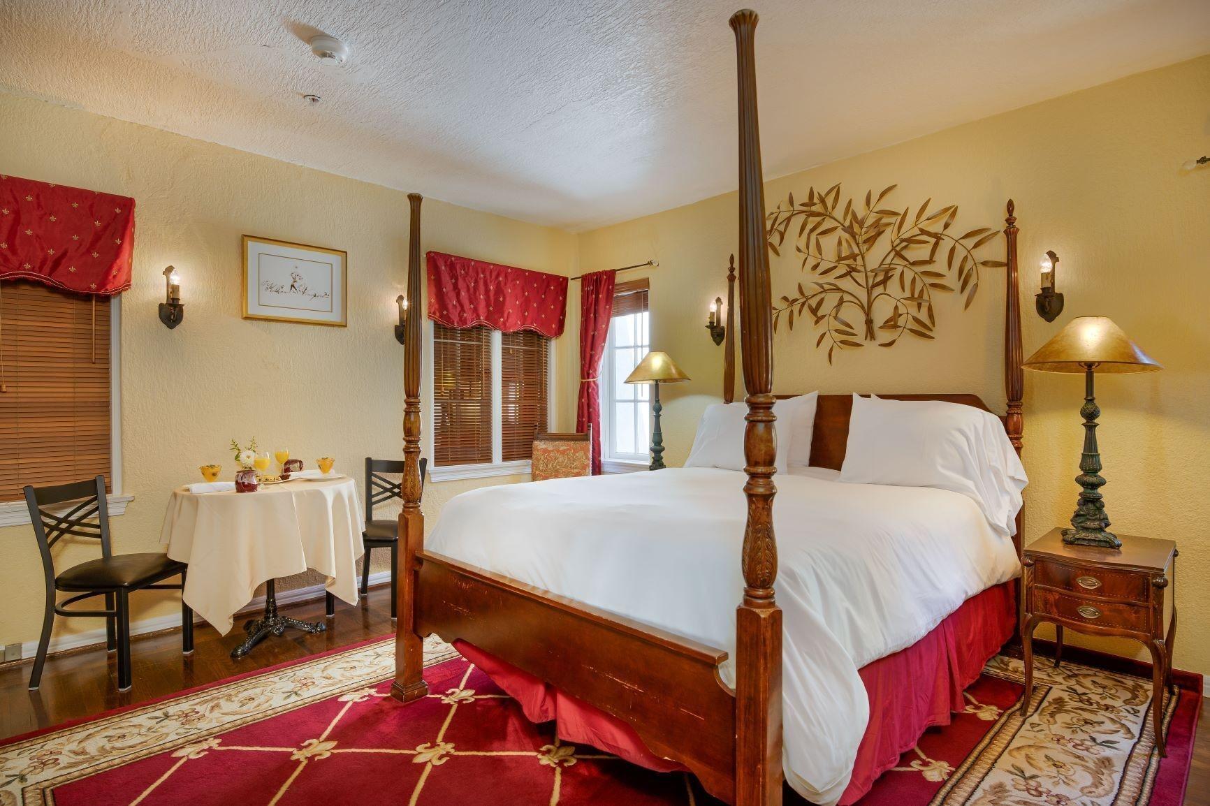 Candlelight Inn Napa Valley Bagian luar foto