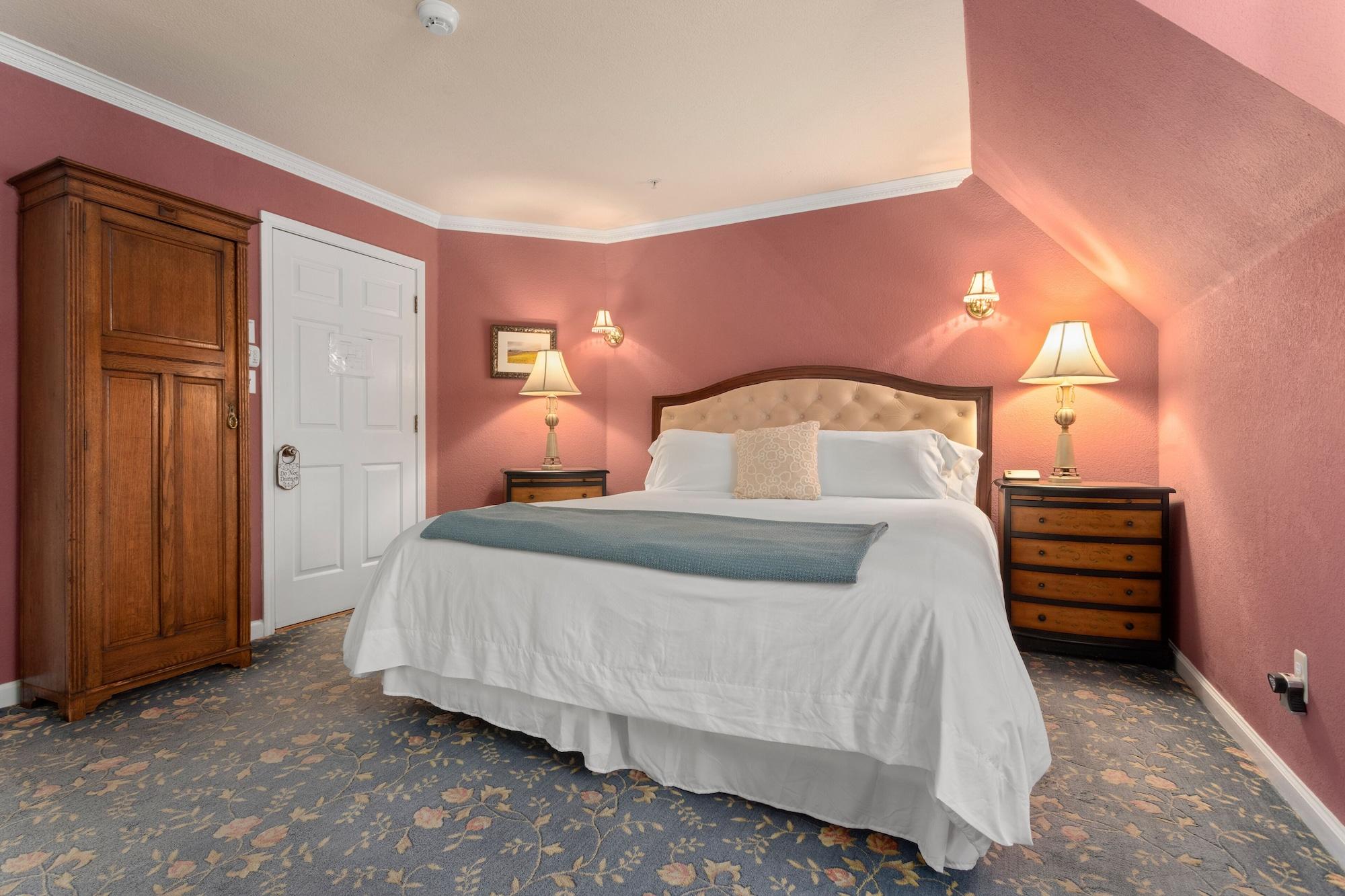Candlelight Inn Napa Valley Bagian luar foto