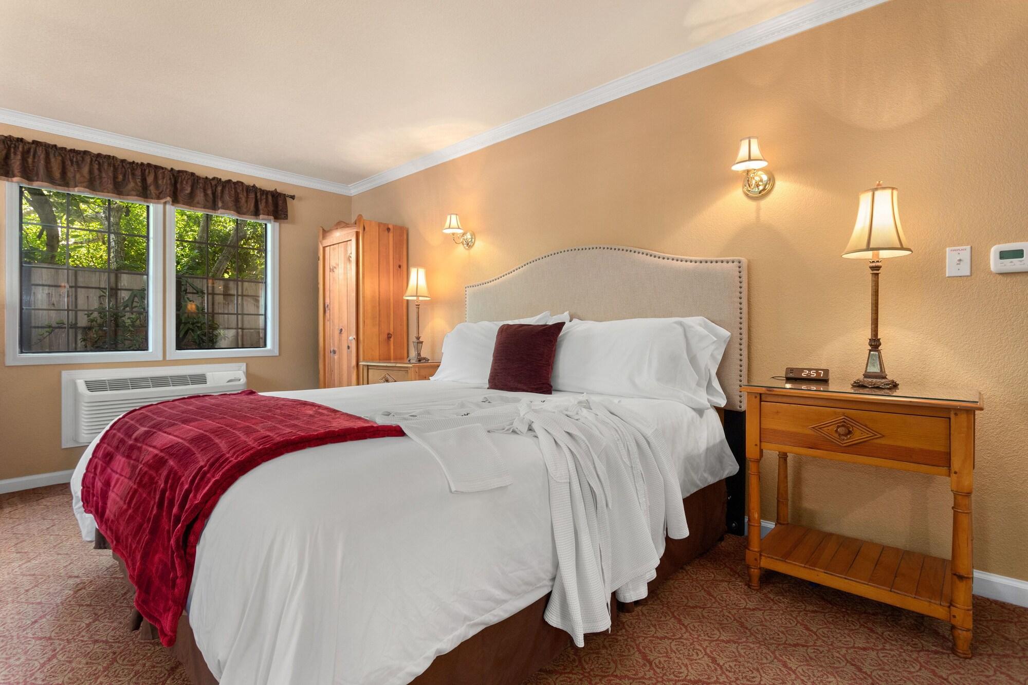 Candlelight Inn Napa Valley Bagian luar foto