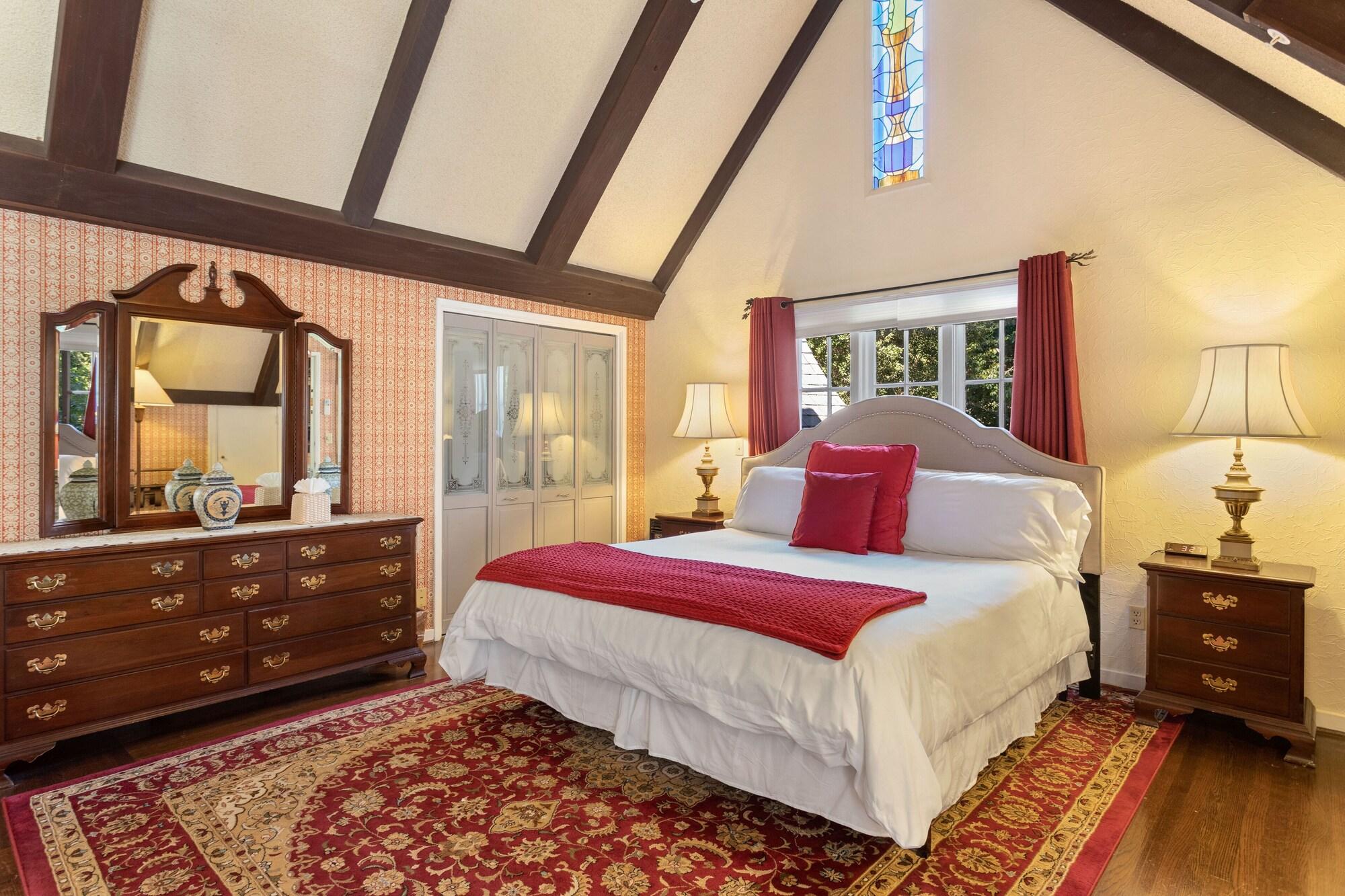 Candlelight Inn Napa Valley Bagian luar foto