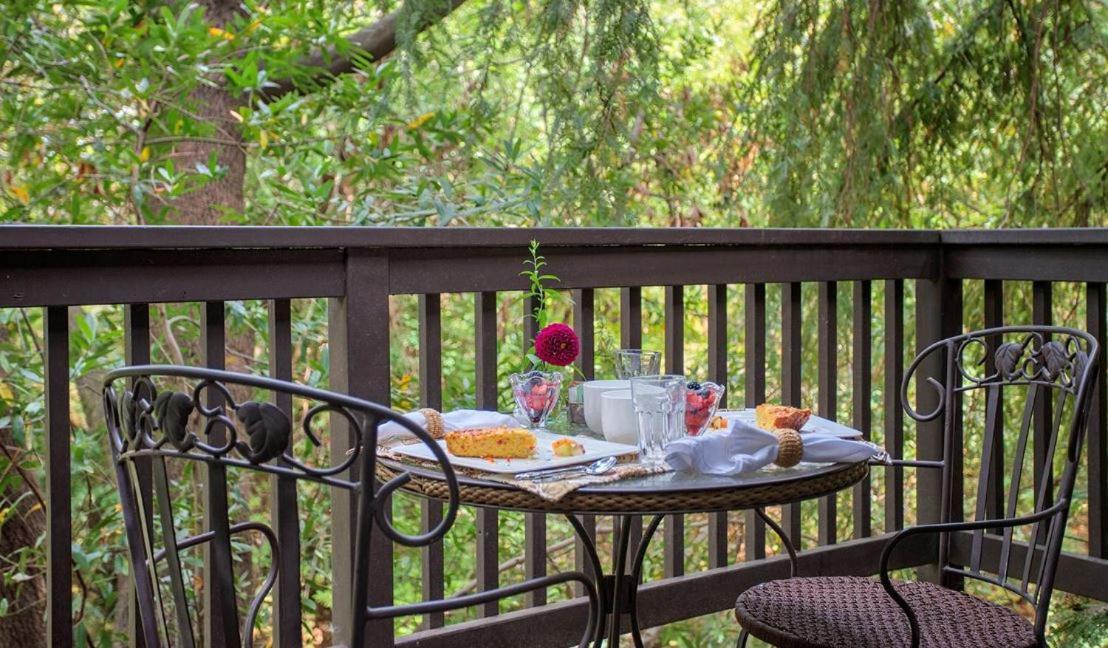 Candlelight Inn Napa Valley Bagian luar foto
