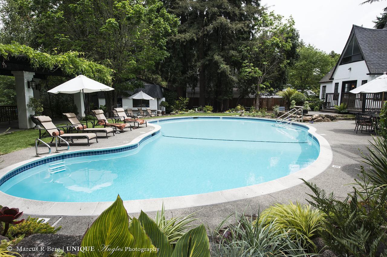 Candlelight Inn Napa Valley Bagian luar foto